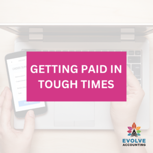 Getting Paid in Tough Times